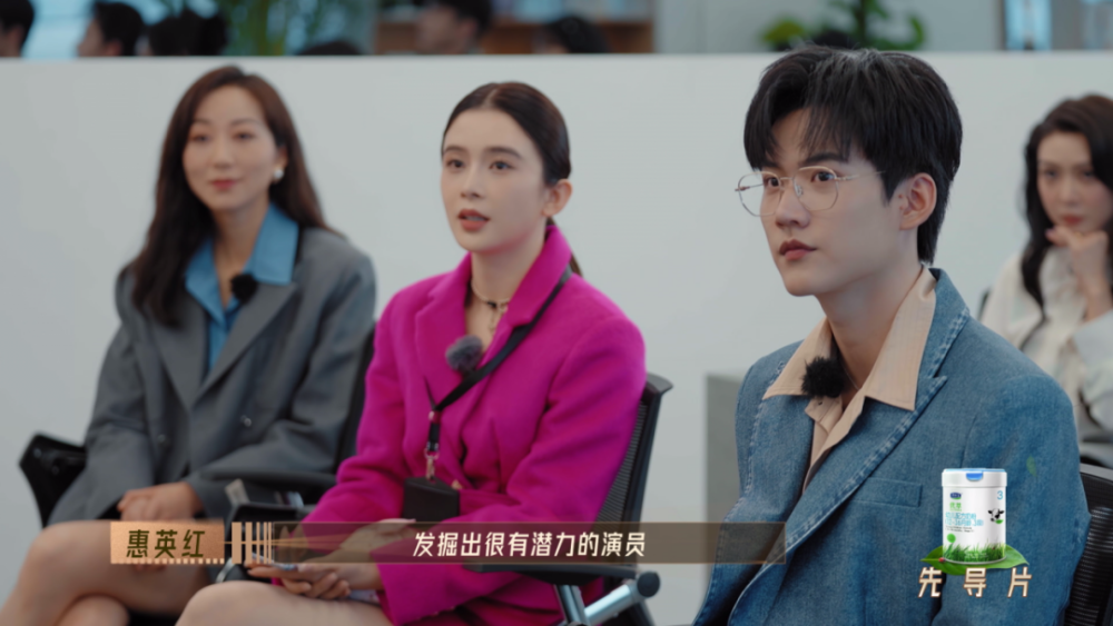 只不过已有不少网友认为这个节目完全就是祸害综艺,吃港剧红利