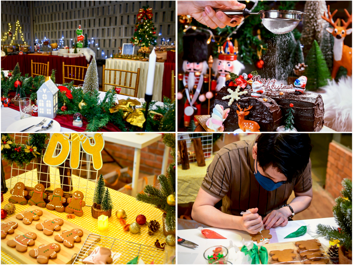 2、RunningMen.my Catering