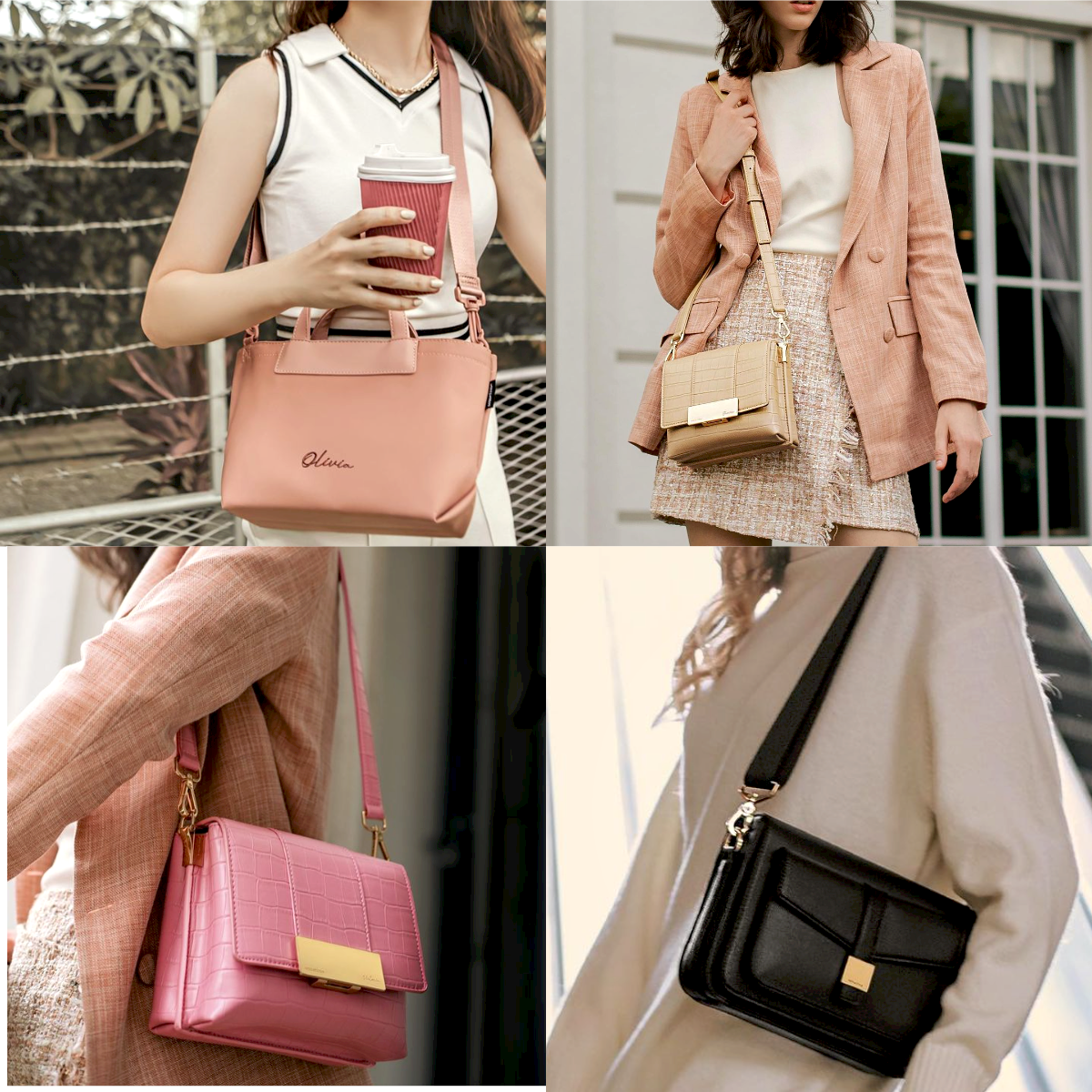 本地设计品牌包包 ③ :Sometime By Asian Designers