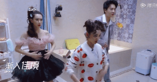 1、转肚子瘦身操