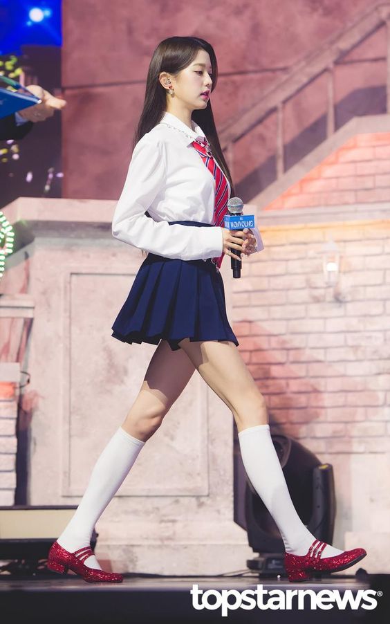 标准的走路姿势