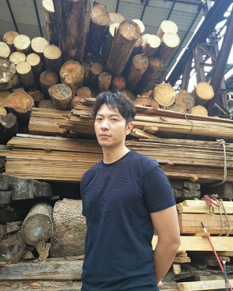 全网期待他当男主角