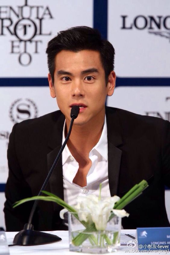 彭于晏用这个小方法让自己累积自信