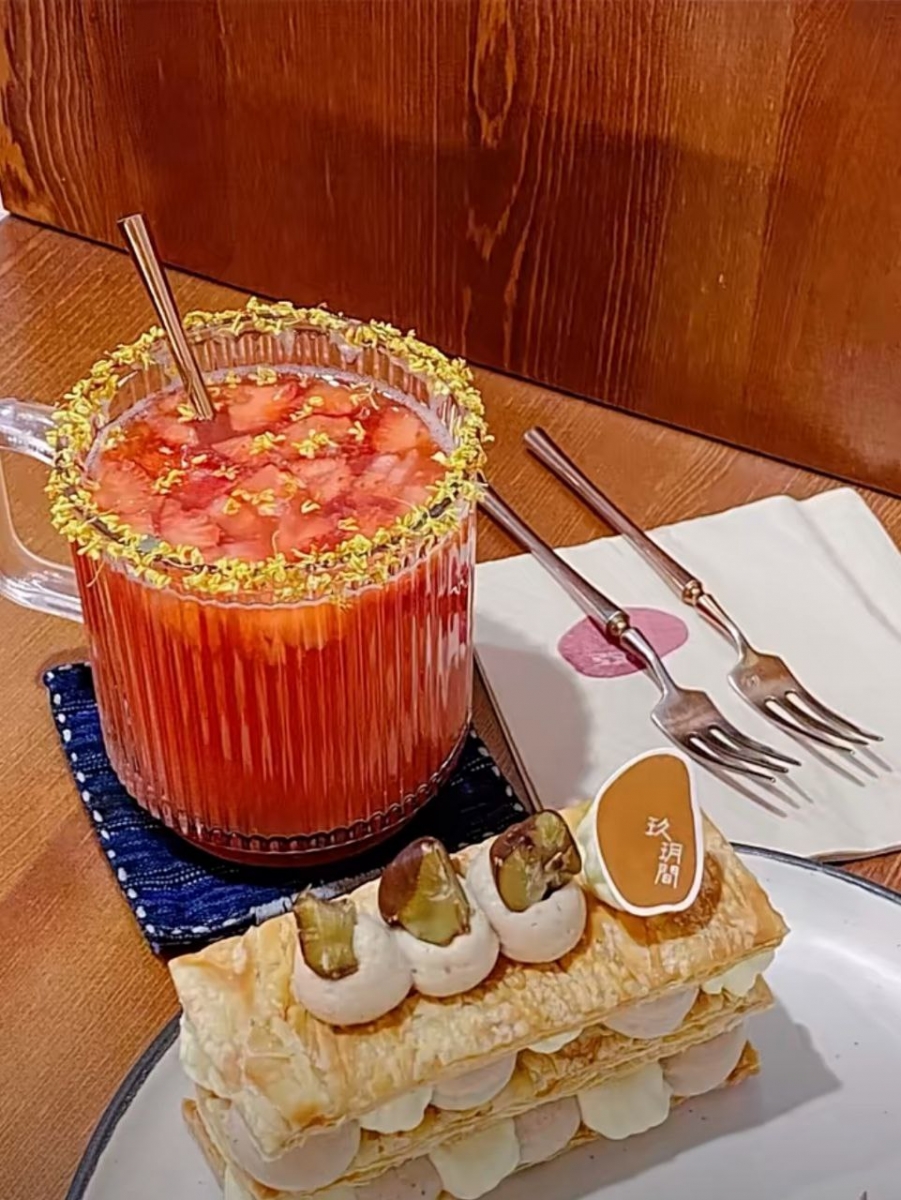 技巧 ④:善用黄金「三角形」构图法