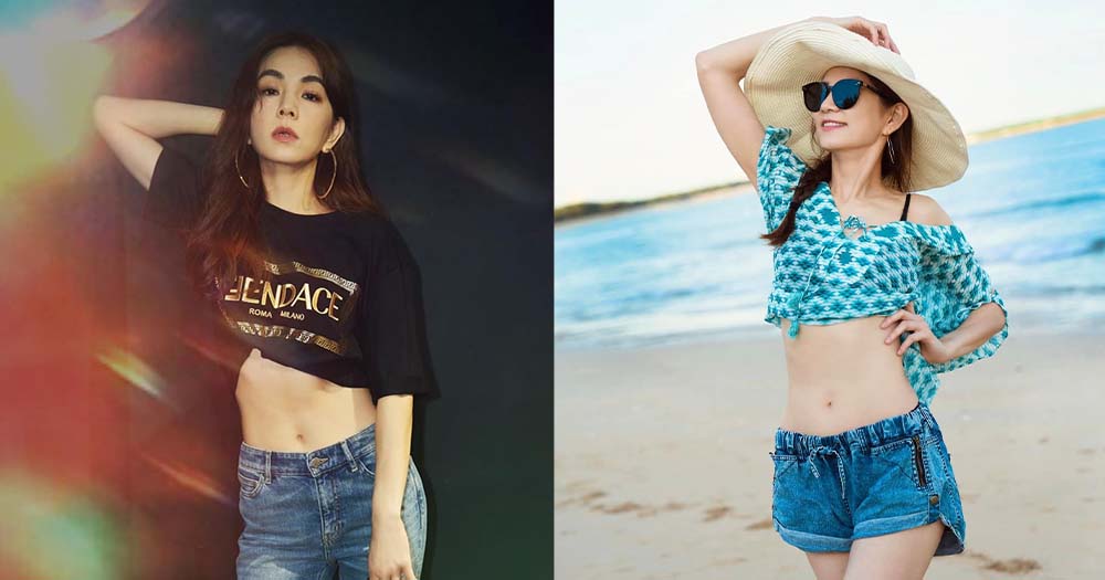 国际 Super Star 女艺人——Ella 陈嘉桦 ZENSO 代言人