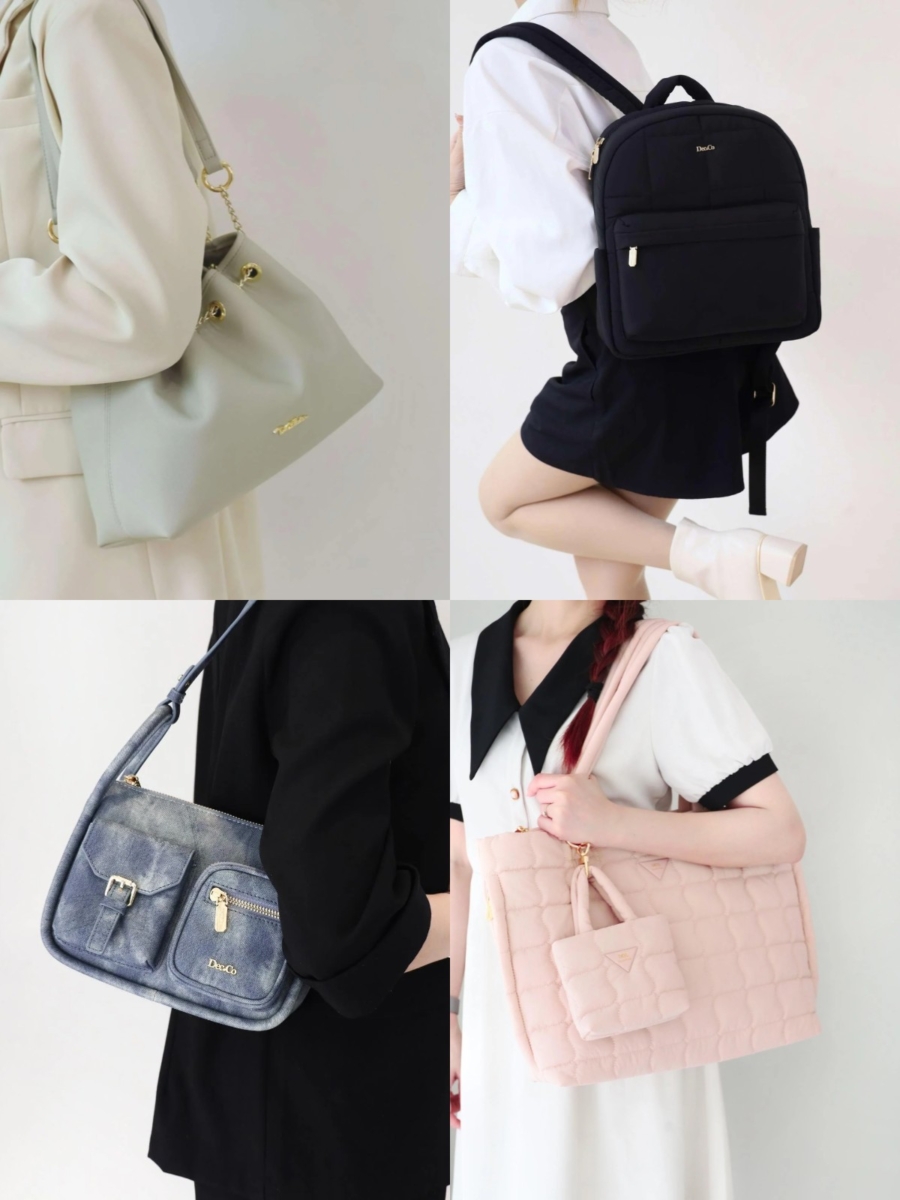 大马包包品牌:5、DEC Collection