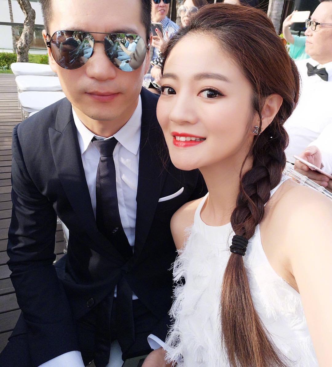 曾闹出婚变传言