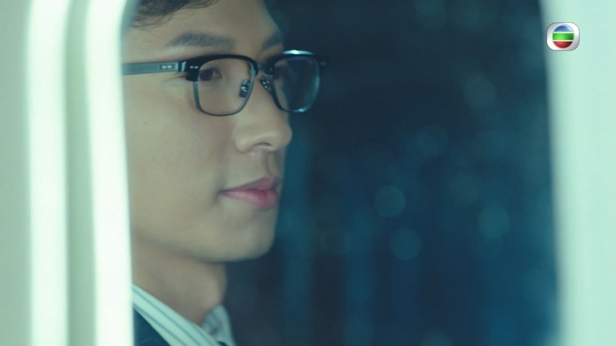 高钧贤凭着张世熙一角获得三个提名