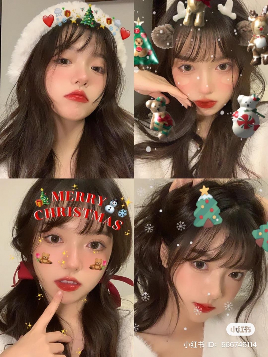 Christmas 特效滤镜