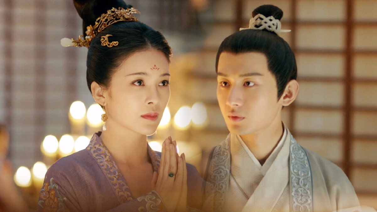 还被网友吐槽cp感不足:“赵樱子是美的,但和成毅组cp,实属不搭。”