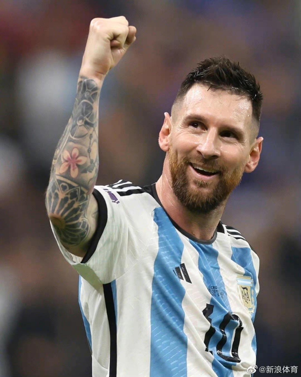梅西「球技精湛，人品一流」征服全世界的心20 个人生格言金句值得大家学习～, image size:960x1200
