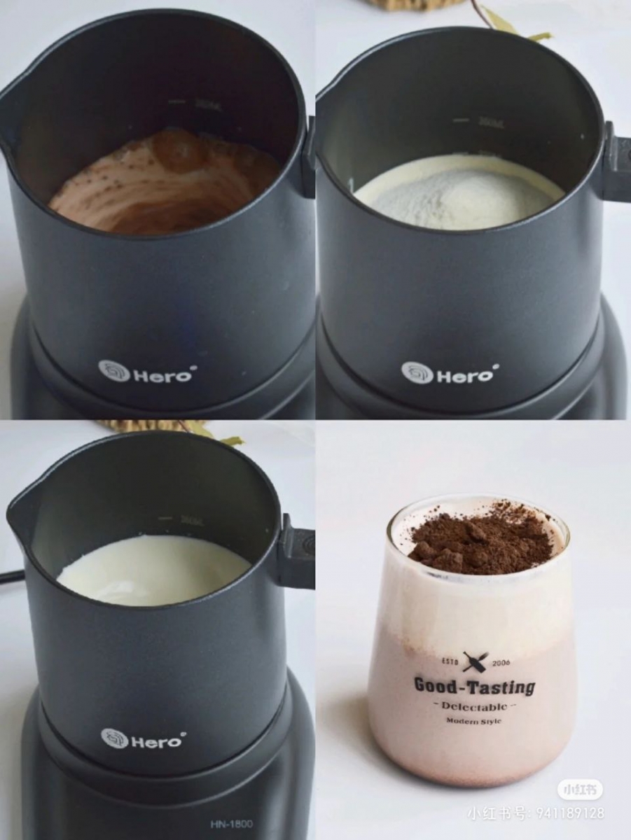 ② OREO 巧克力奶茶