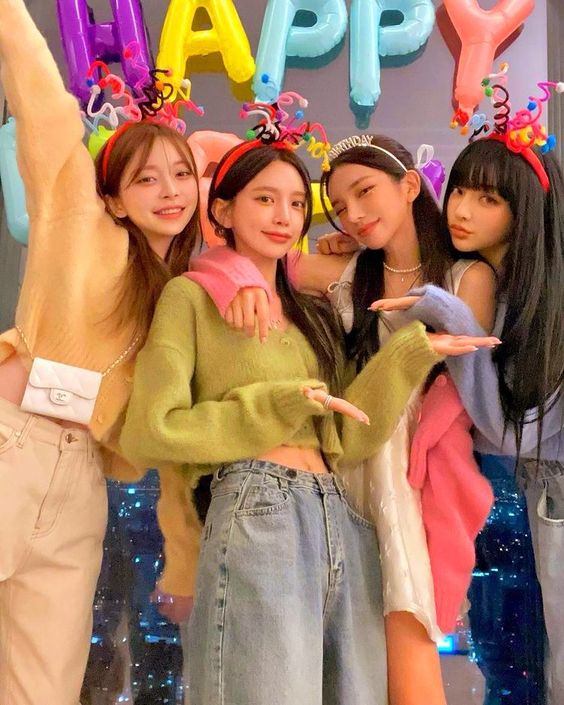 那些不适合自己的“群”,硬要加进去只是浪费时间,而且让自己筋疲力尽而已。