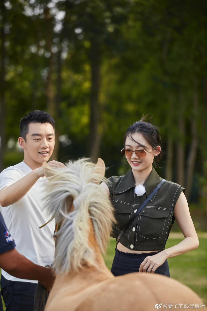 开口闭口多是老公惹怒观众