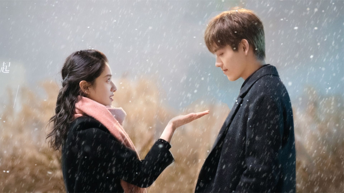 “命韵峋环”cp的恋爱故事让网友们直呼太上头