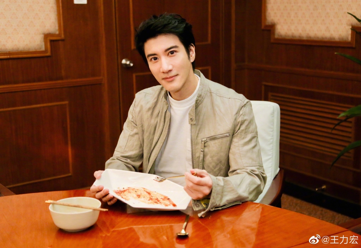 王力宏宣布复出