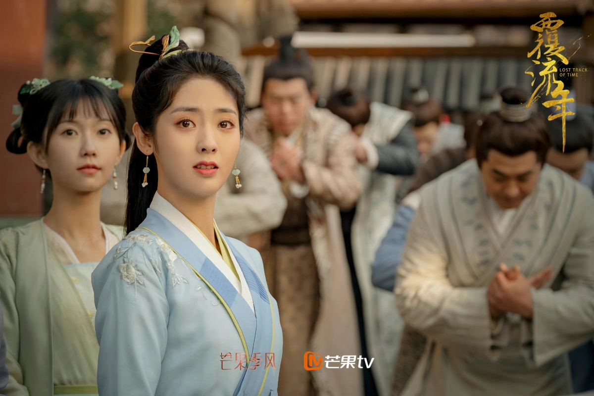 邢菲过往主演的电视剧收视、口碑皆不错