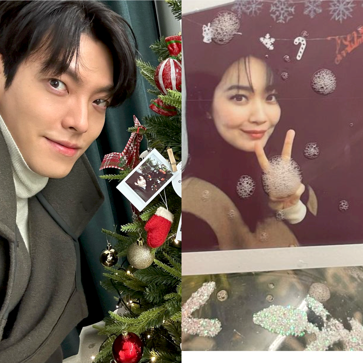 真情侣的「默契」就是藏不住！