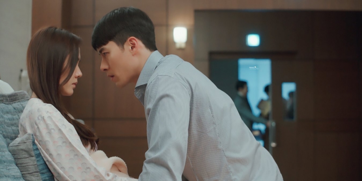 对于产妇来说,丈夫能陪伴在侧就是最好的安慰