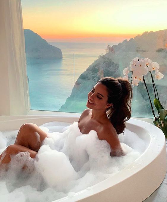 意想不到的「懒人减肥法」#5 :泡澡