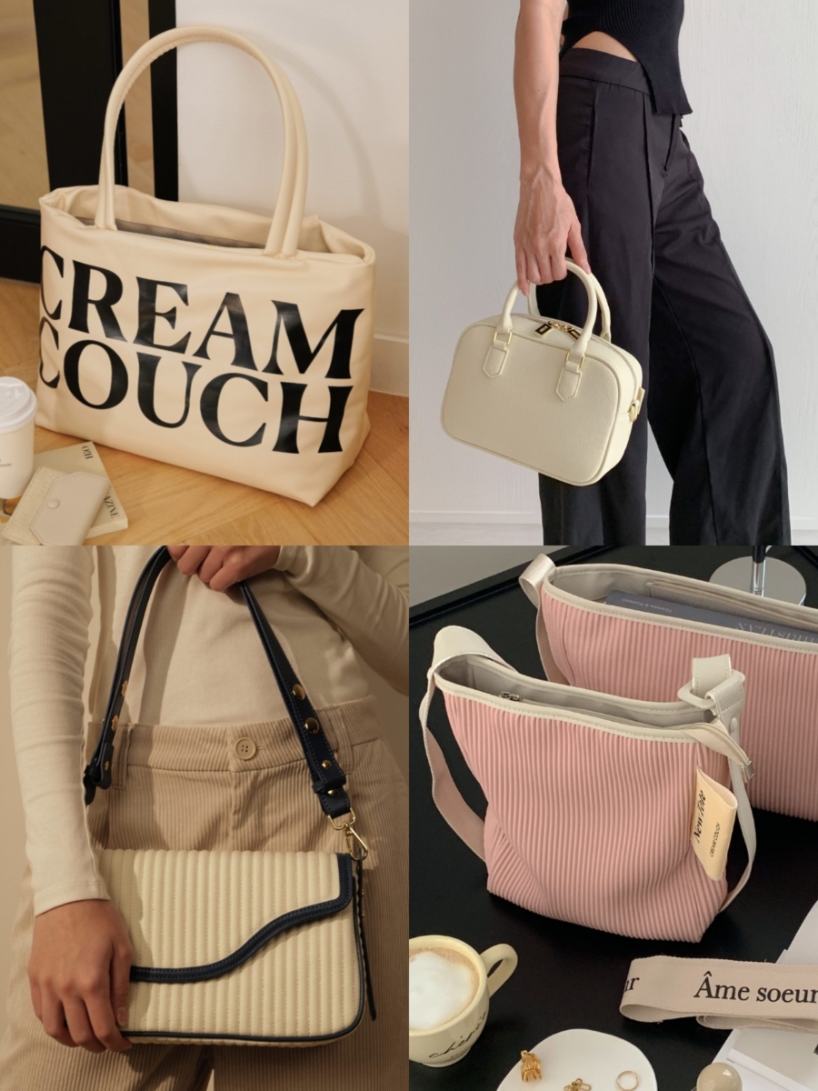 大马包包品牌:4、CREAM COUCH