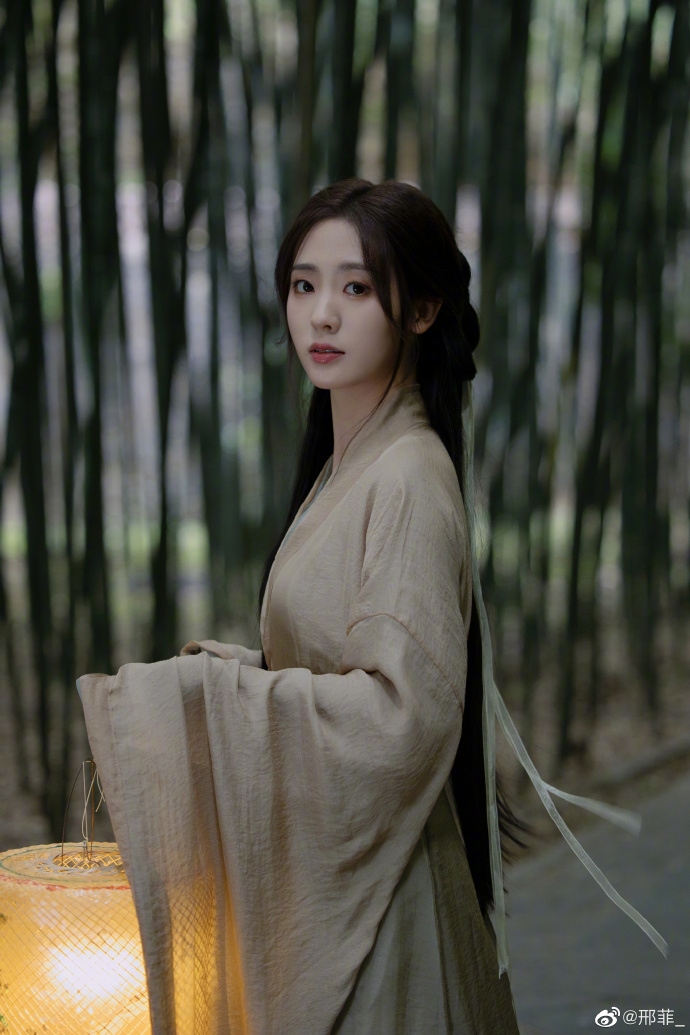 邢菲接演《武庚纪》女主角，网友看法两端