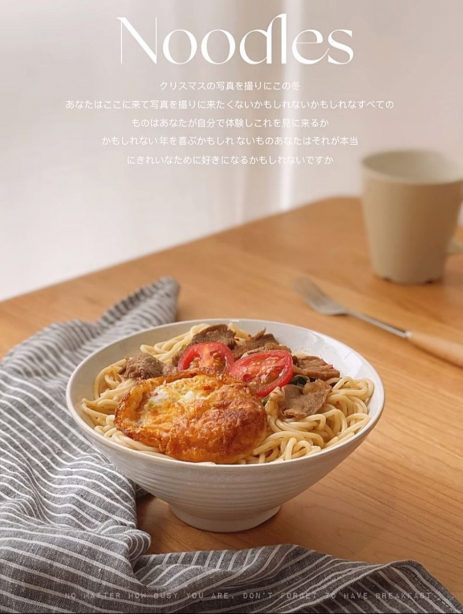 技巧 ③ :善用道具增加画面感