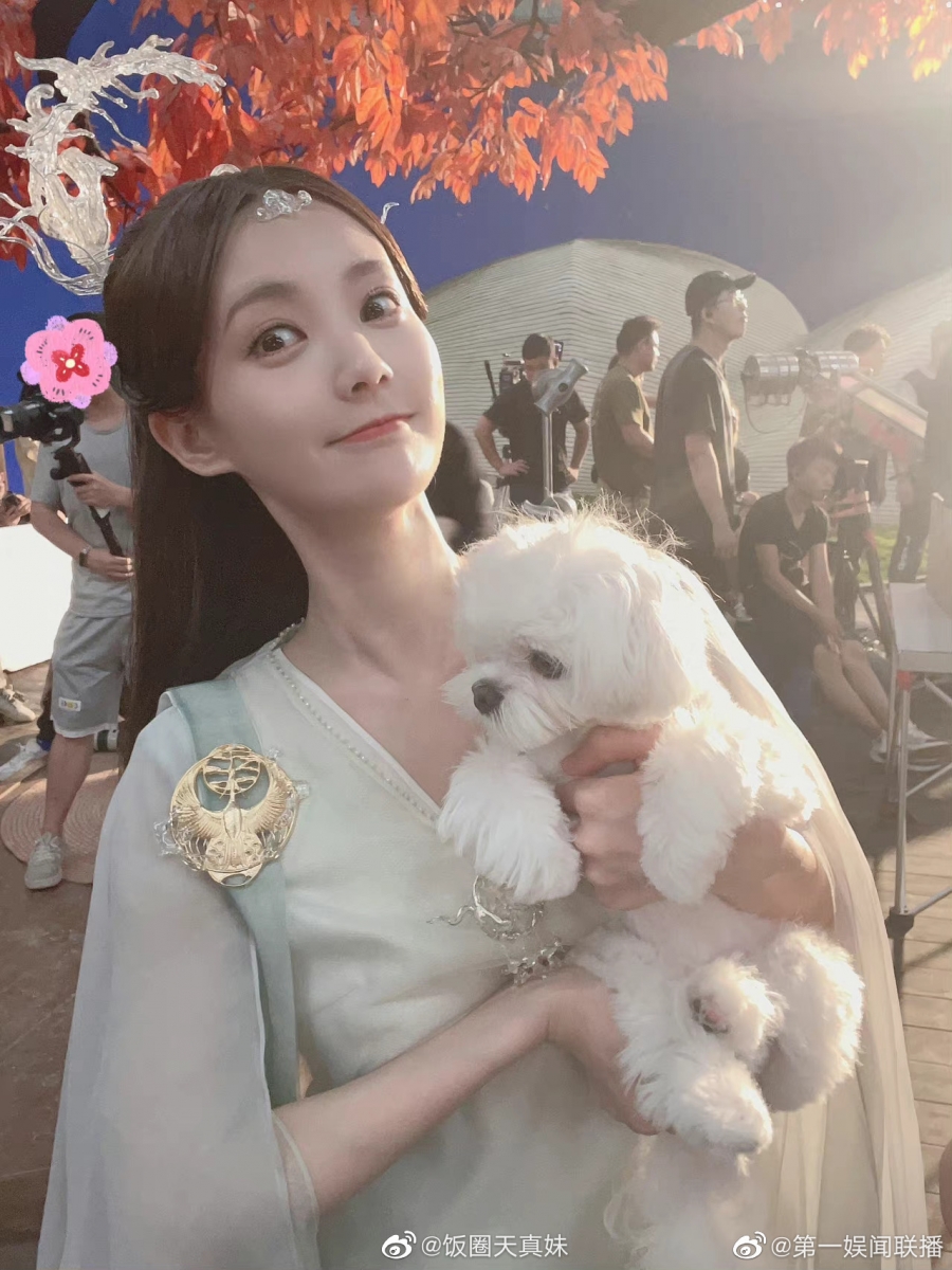 李一桐这次霸气辞演《武庚纪》不少网友称赞李一桐工作室办事效率高