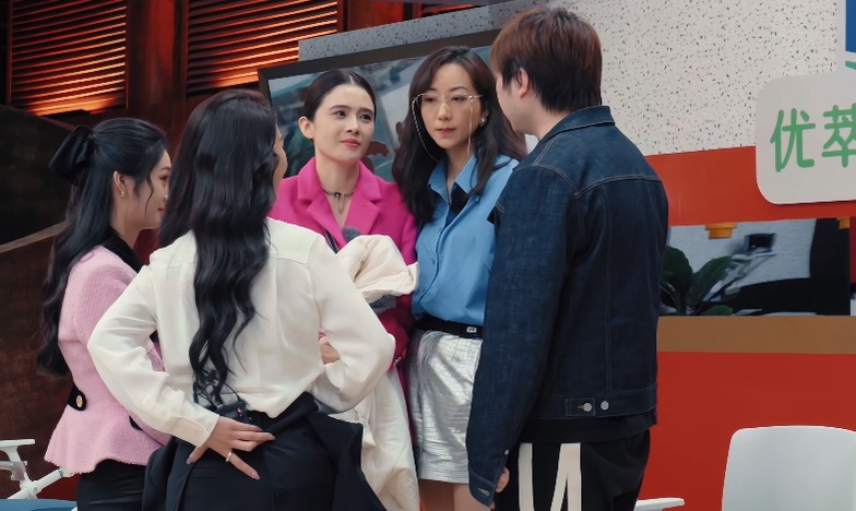 毕竟赵樱子虽然有点尬,但终究没犯什么大错,按理说不至于这么遭人厌。