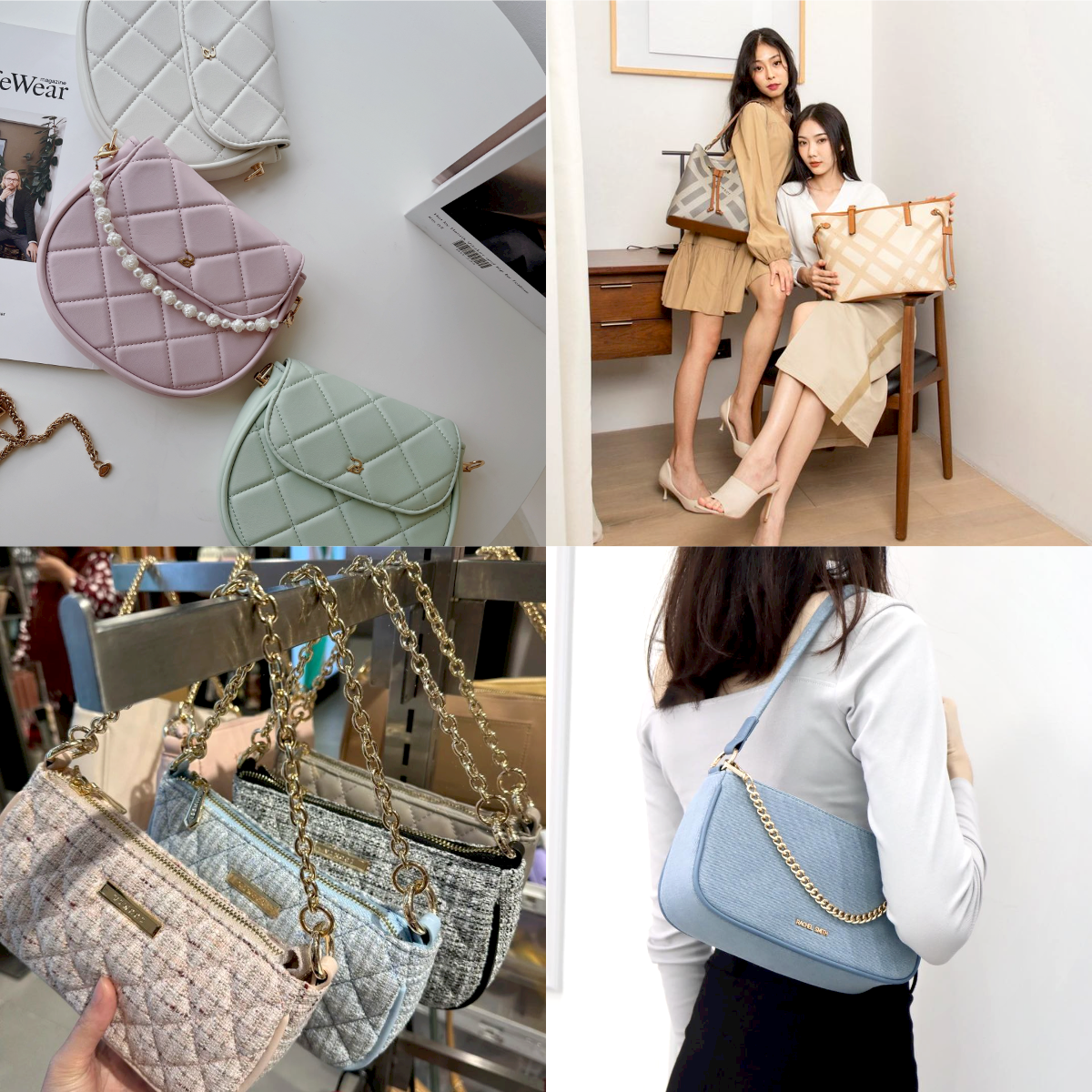 7 家本地设计品牌包包