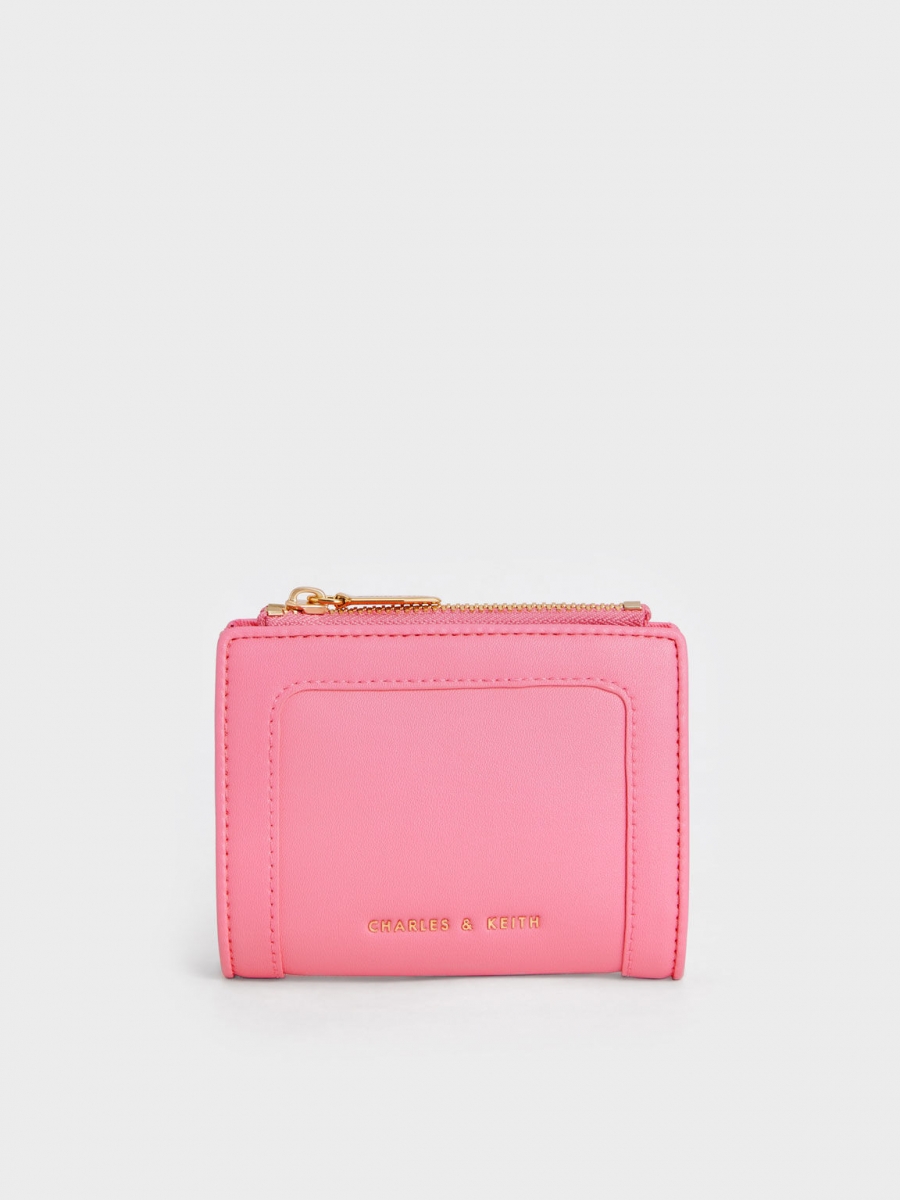 3、Daylla Small Wallet - Pink