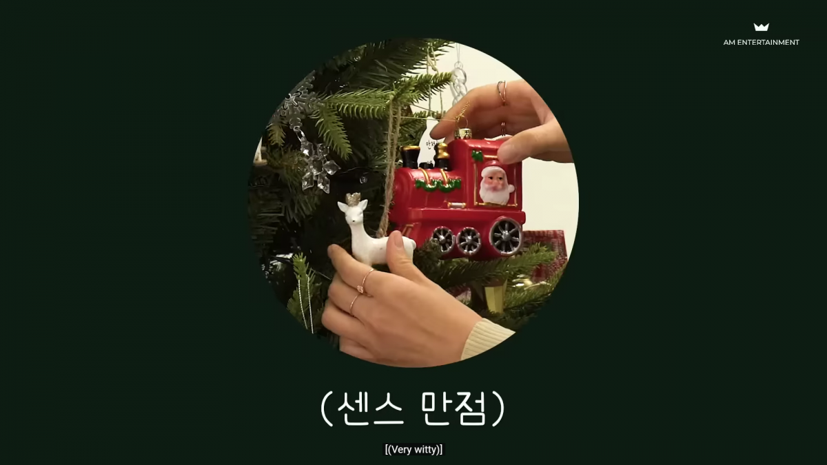 和金宇彬展现惊人的默契！