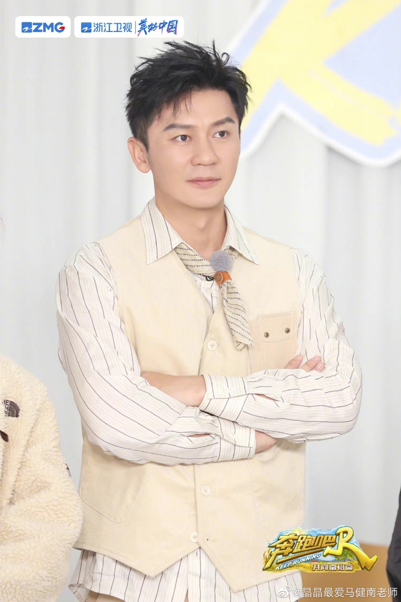 但在招商推介会上,李晨曾表示希望与知名明星一起合作