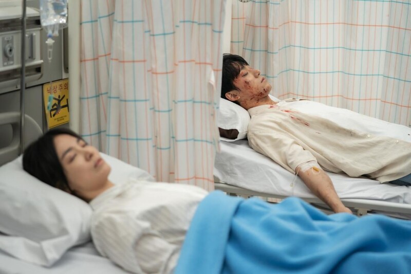 虽然有想到《黑暗荣耀》的回响会很好,但没想到会这么受到欢迎。