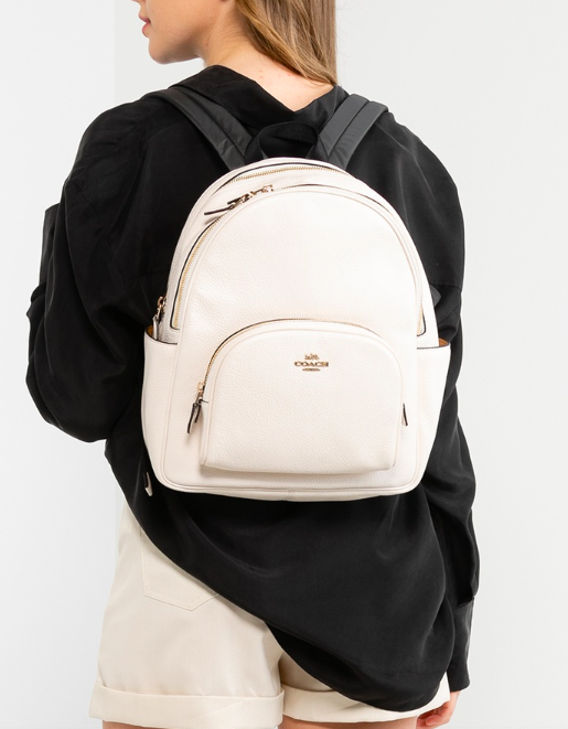 2、Coach Court Backpack (nt)