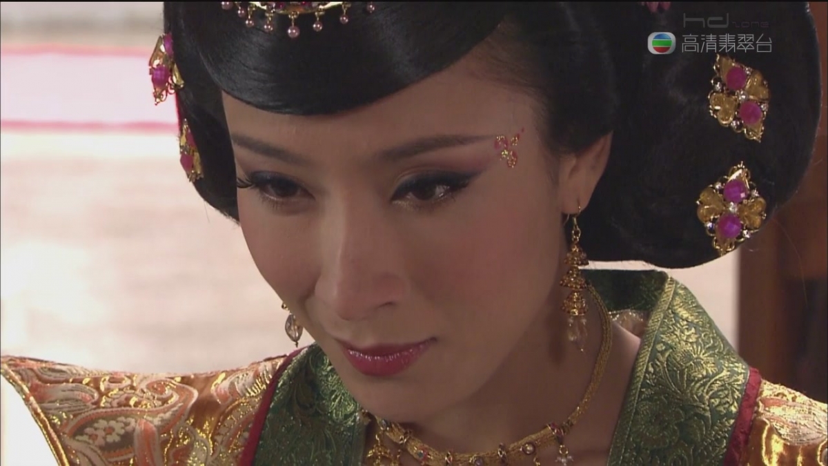 无论是台词、肢体语言等方面，杨怡都诠释得很给力