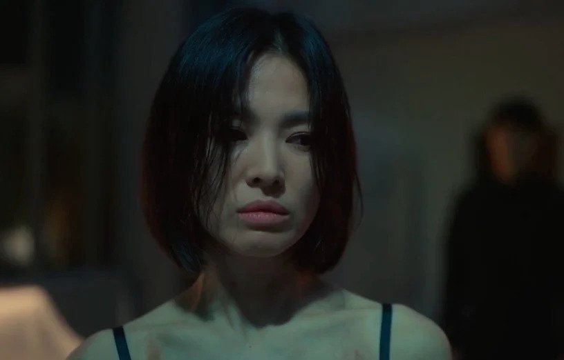 把杀人魔的心境发挥得淋漓尽致