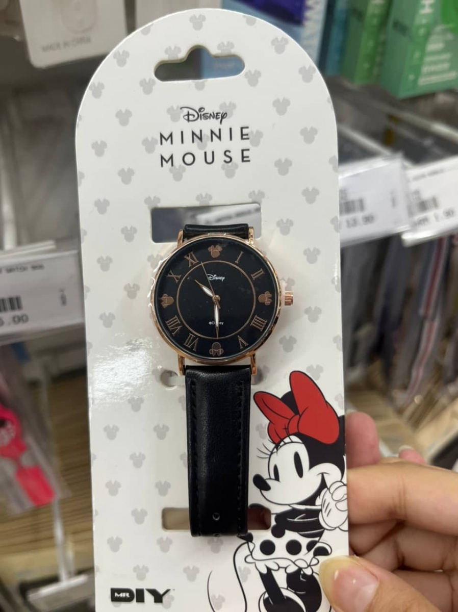 2、复古米妮手表