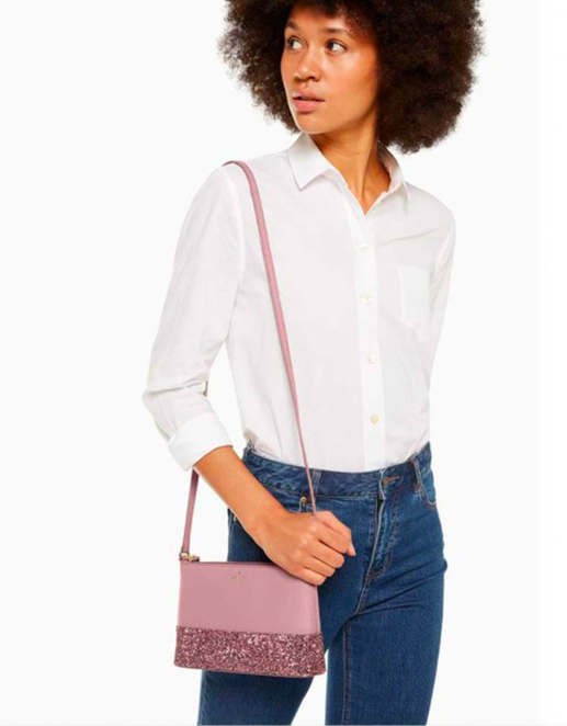 3、KATE SPADE Greta Court Ramey