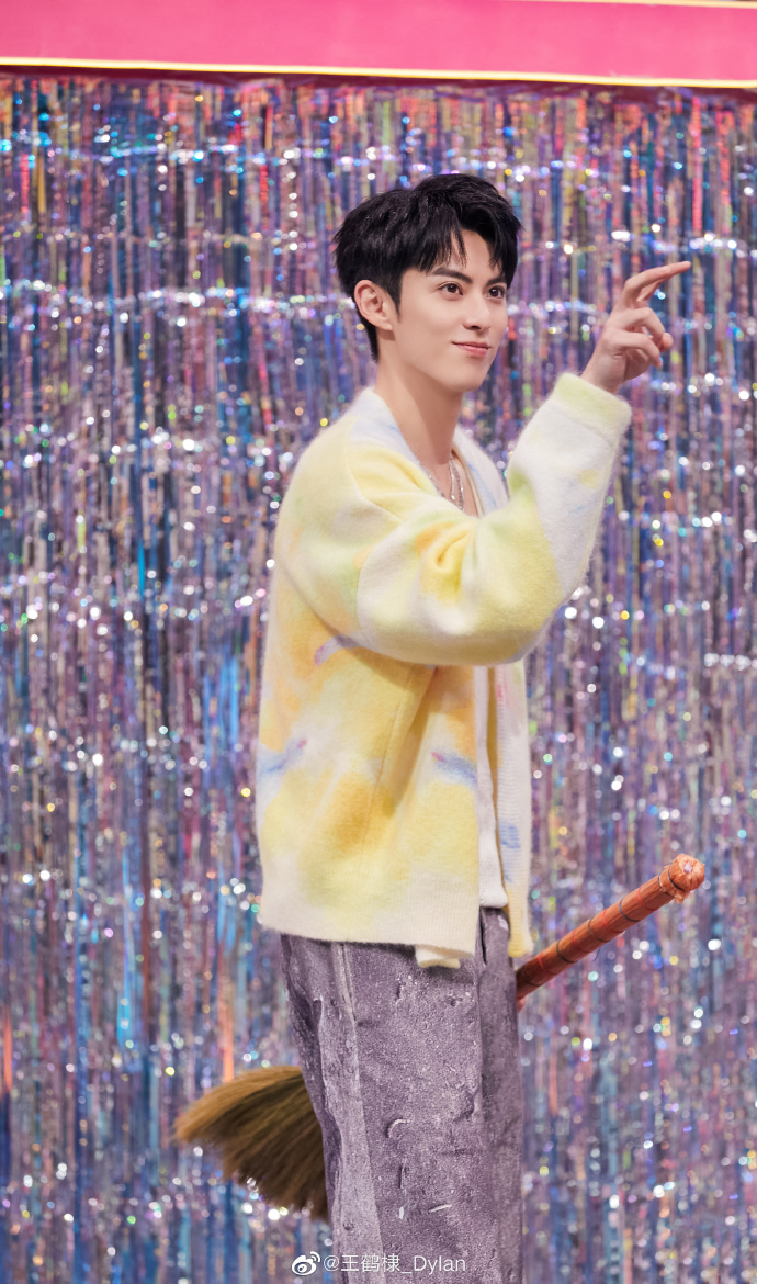 更令人惊喜的是王鹤棣和吴磊