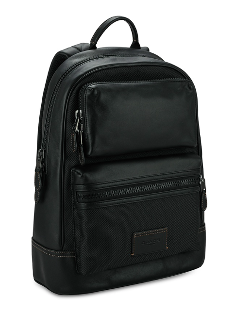 4、Coach Rider Backpack (nt)