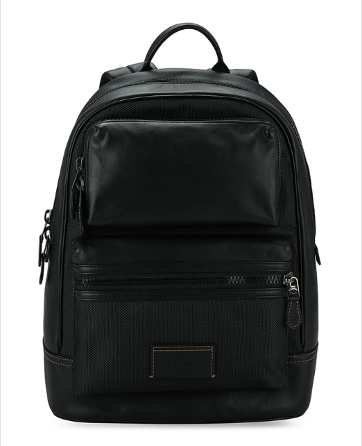 4、Coach Rider Backpack (nt)