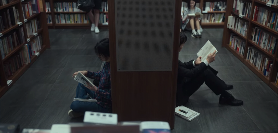 他和女主永远都不会站在同个站线