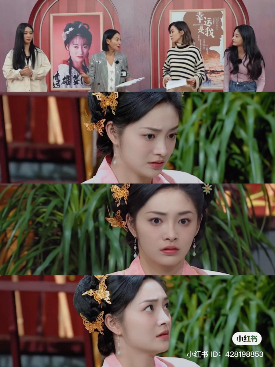 一些表情超到位