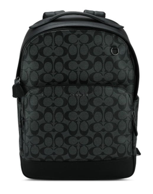 1、Coach Graham Backpack (nt)