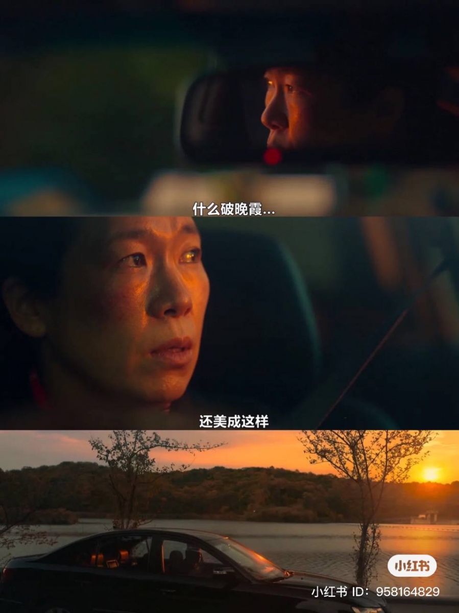 希望第二季能给她一个好结局,让她不用和女儿分开!