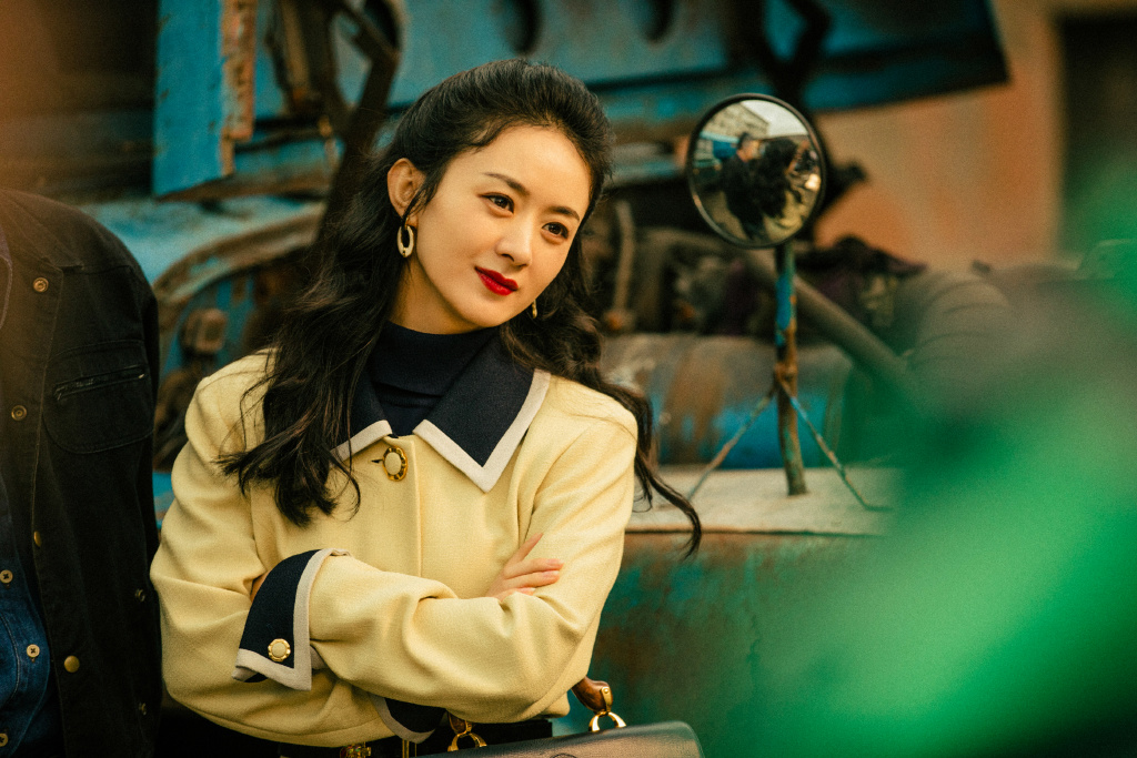 开播之后,播放量和收视一路上涨。