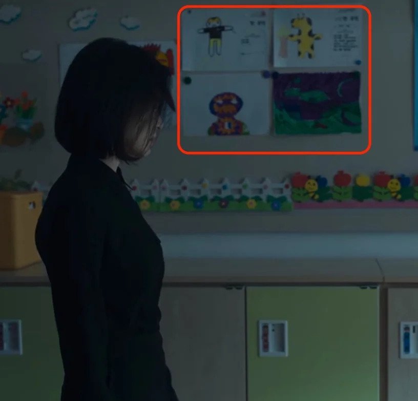 抢眼画作原来在代表着霸凌五人帮