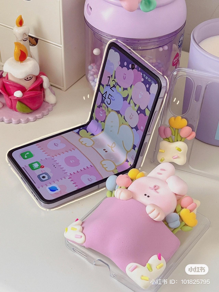 每个女孩梦中情机