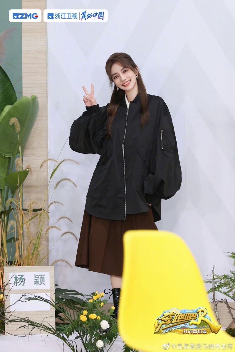 李晨、郑恺和Angelababy是真正的系列老牌成员
